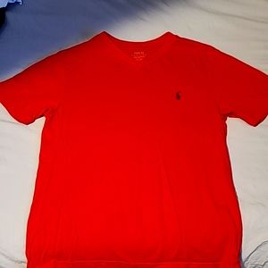 Ralph Lauren V-Neck T-Shirt